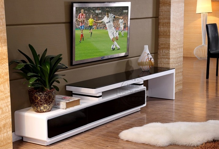 比妮貝爾G15632 現代簡約風電視柜，打造客廳優雅儲物新體驗